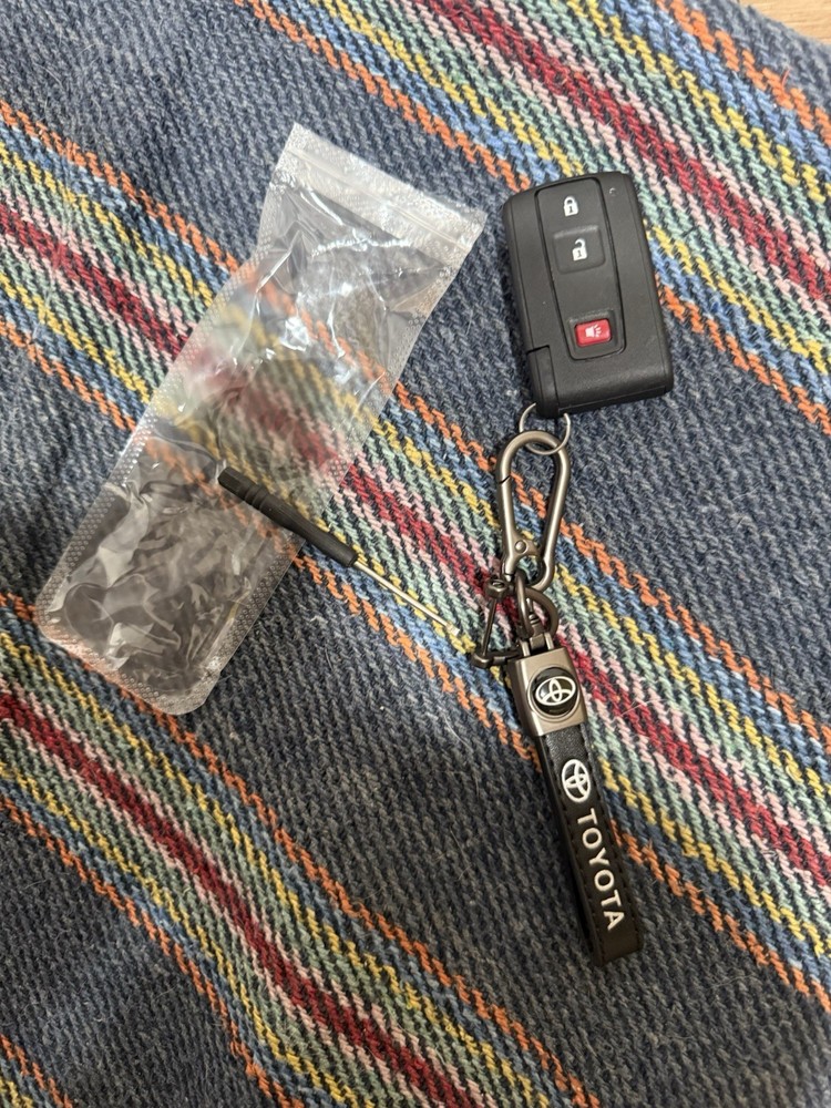 Toyota Key Chain
