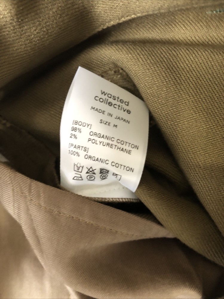 NWOT! Wasted Collective Cargo Pants Size Medium