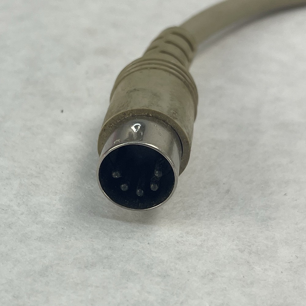 Zenith Data Systems Z-150 Keyboard Untested