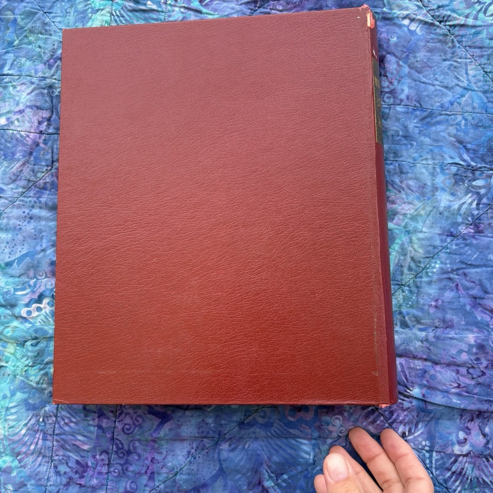 National Wildlife Federation Wildlife Conservation Stamp Album Collection 1976