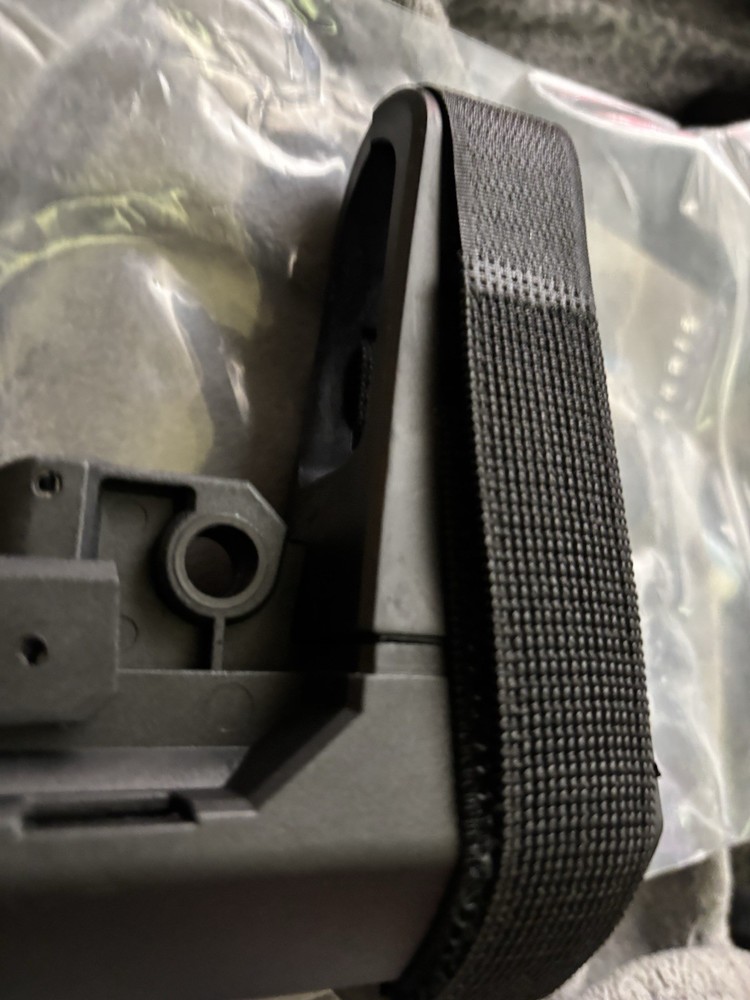 arm stabilizer