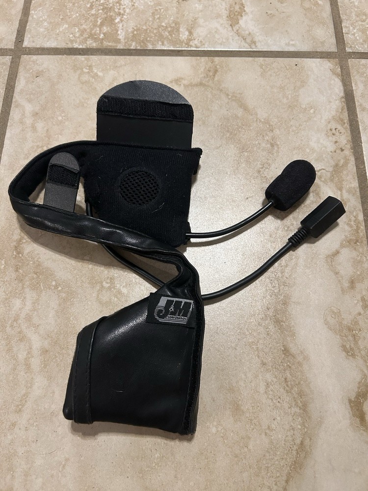 J&M Performance Headset Motorcycle