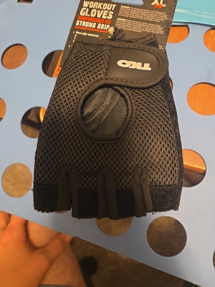 Tko Workout Gloves