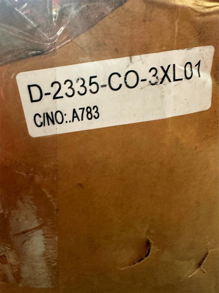 3xLogic D-2335-CO-3XL01 Empty Server Chasis with Power Supply