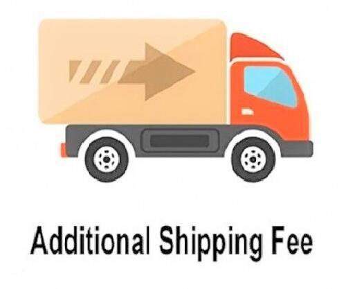 Additional Shipping Fee 15.00 USD