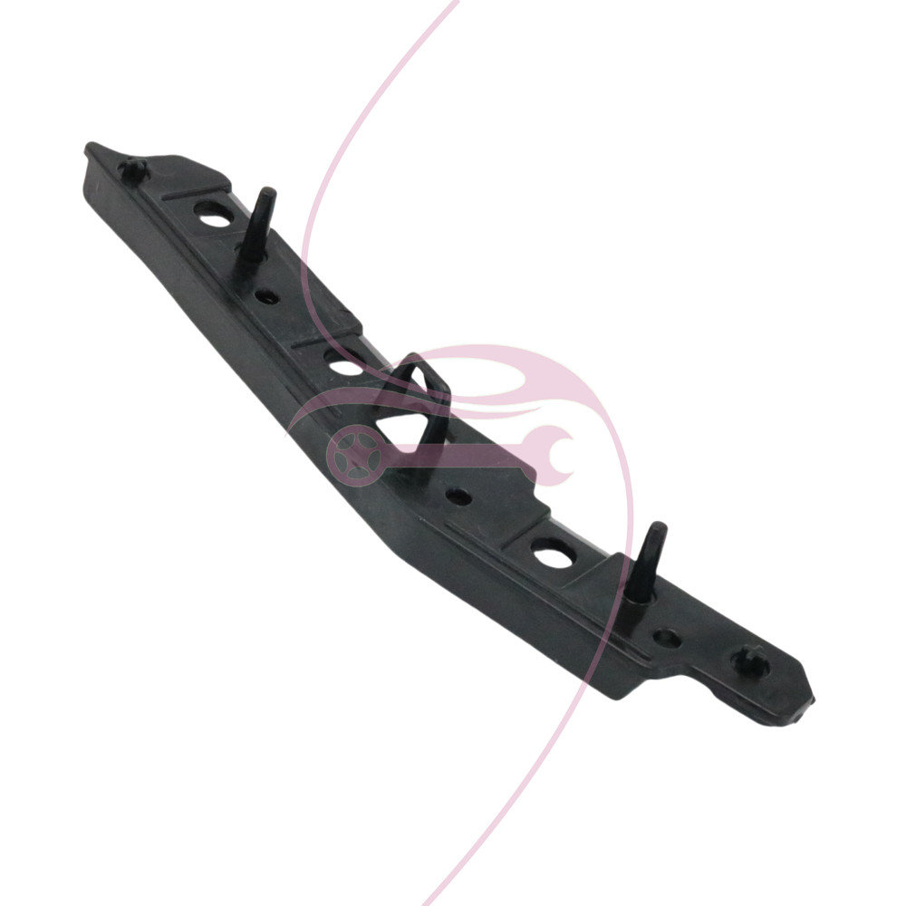 For Ford Explorer 2016-2019 Bumper Bracket Driver and Passenger Side Front Pair