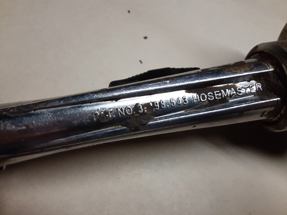 Vintage Gilmour Hosemaster