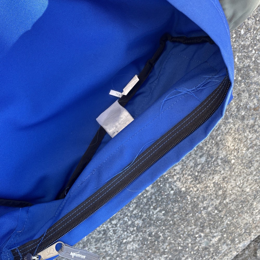 Jan sport Scout external frame backpack good condition used