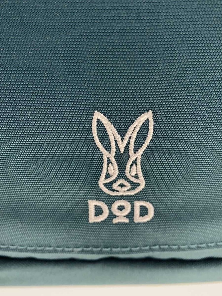 DOD Backpack -- Green Plain