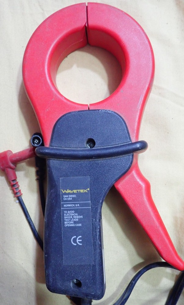Wavetek CT233A Current Clamp