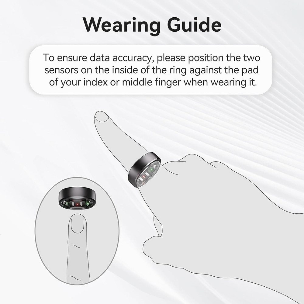 Sizing Kit - Size First Before You Buy - Choose 6-14,