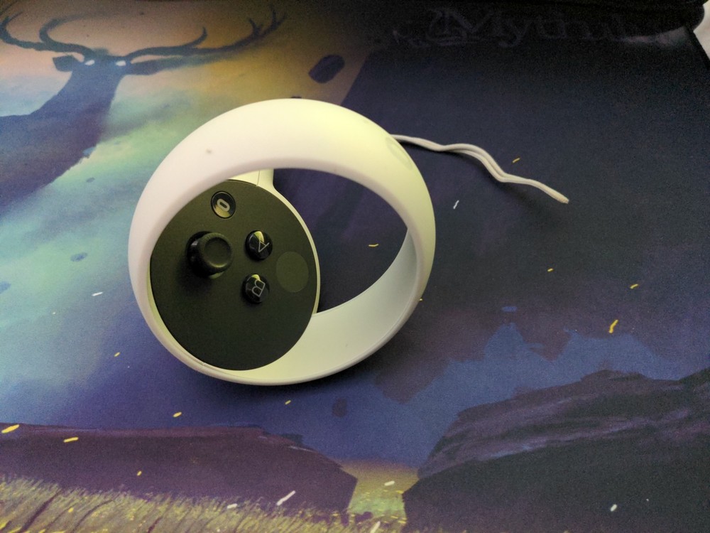 Genuine Meta Oculus Quest 2 VR - Right Controller Only