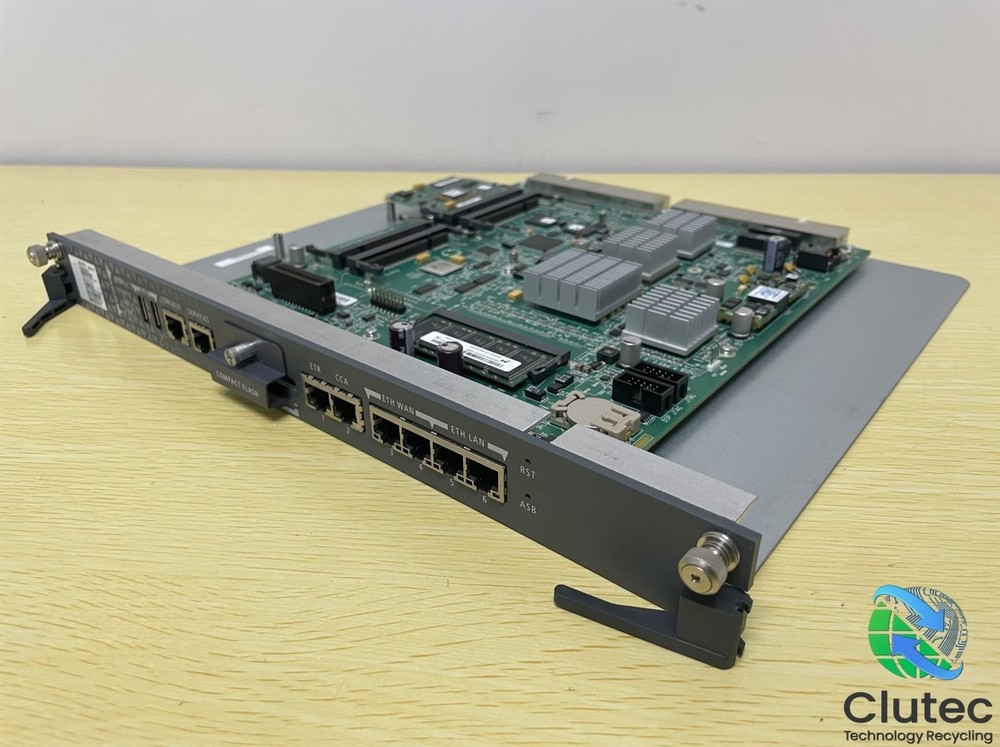 Avaya MB450 USB and LAN/WAN Ethernet PORT Networking Interface Module