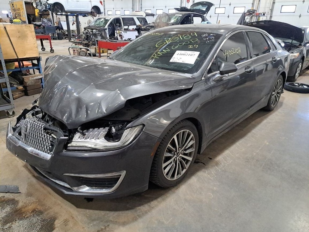 2017 Mkz Display Screen Sku#4394909