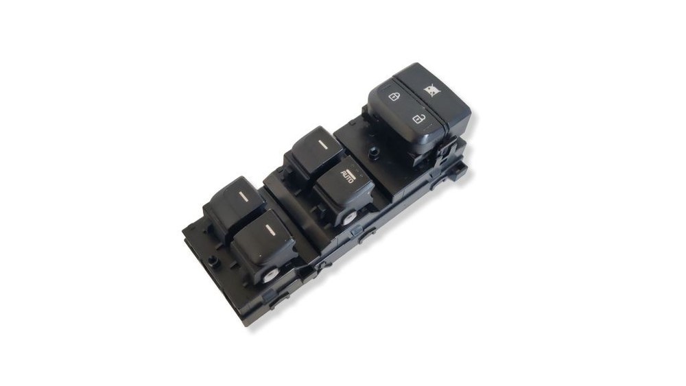 KIA NIRO RHD WINDOW CONTROL SWITCH 93570G5820 / MEM4077