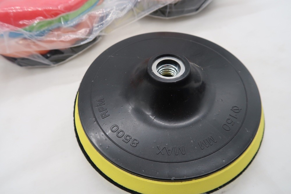 10 Piece/150MM Machine Polishing Set