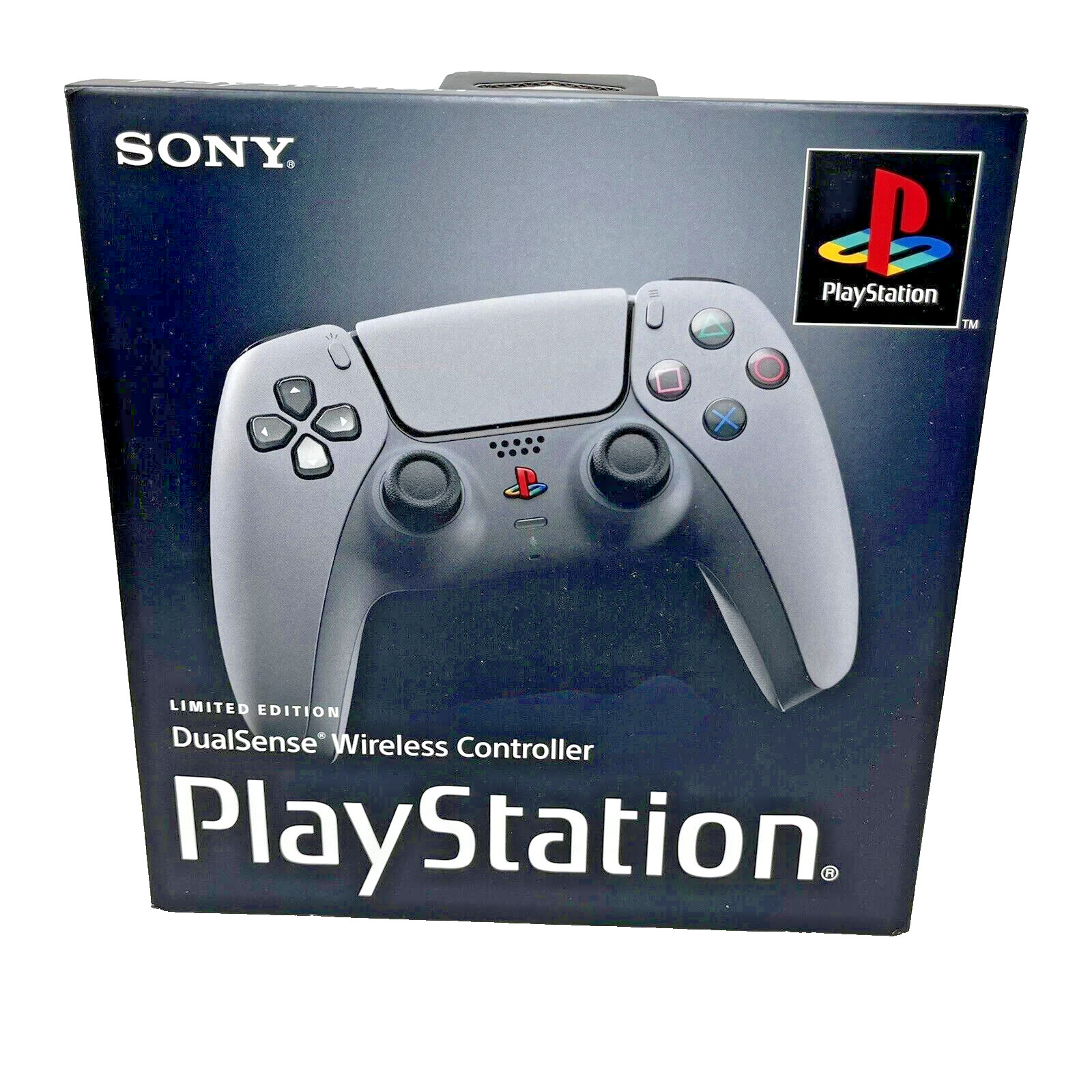 🔥NEW Sony Playstation 30th Anniversary Limited Edition Dualsense Controller PS5