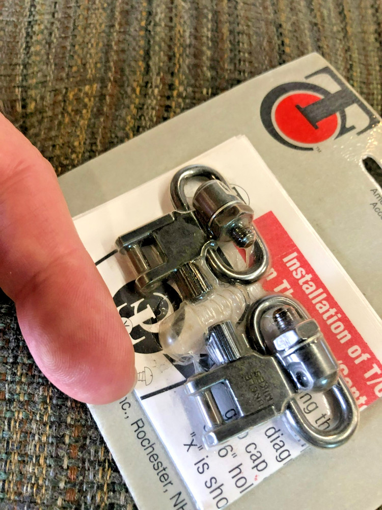 T/C Sling Swivel Components 7994