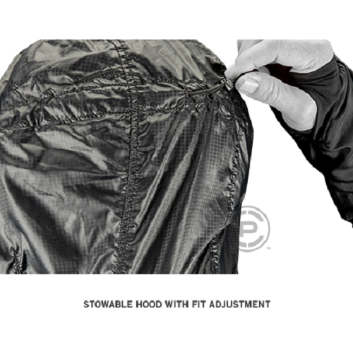 Crye Precision - ATO Mid Loft Jacket - Black - Large