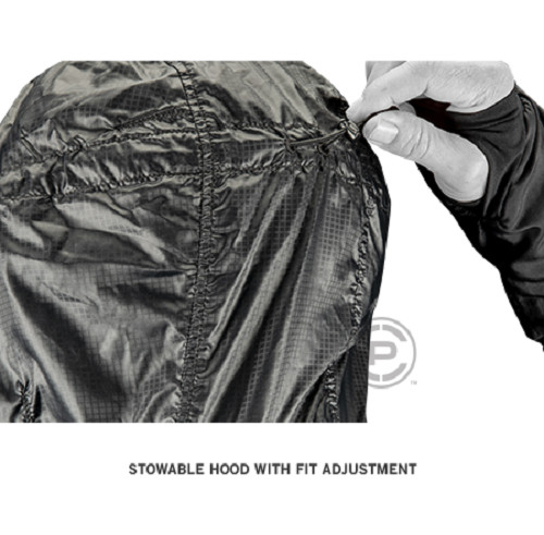 Crye Precision - ATO Mid Loft Jacket - Black - XL Extra Large