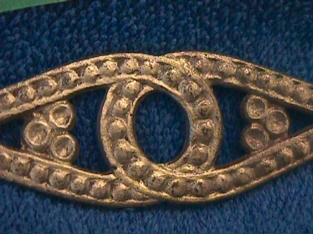 12 MATCHING Solid BRASS Hardware ORNATE Drawer Pull Backplates (20 x12)