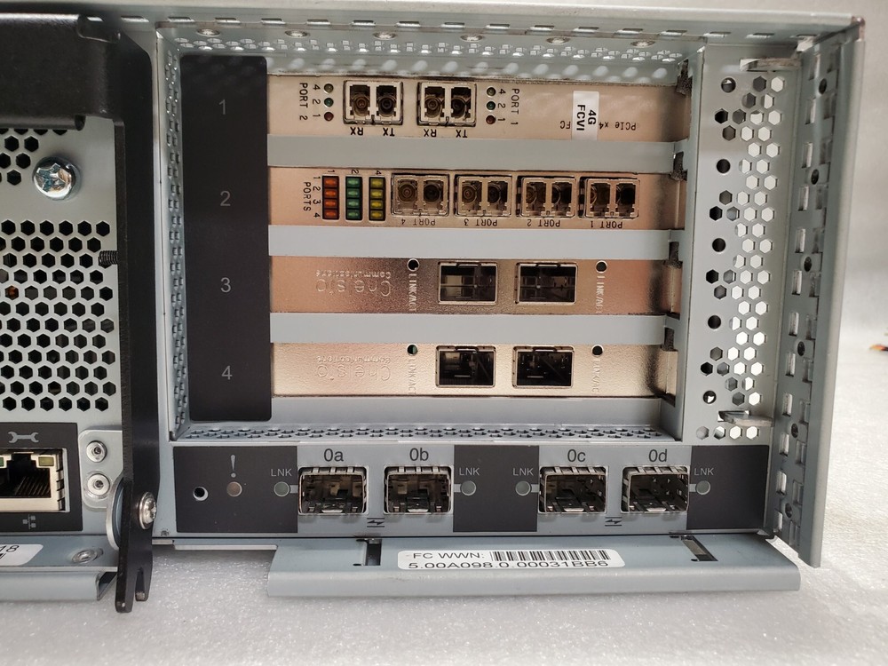 NETAPP 111-J9653+A0, 111-00351+A0 MODULE, 1GB Compact Flash Boot card
