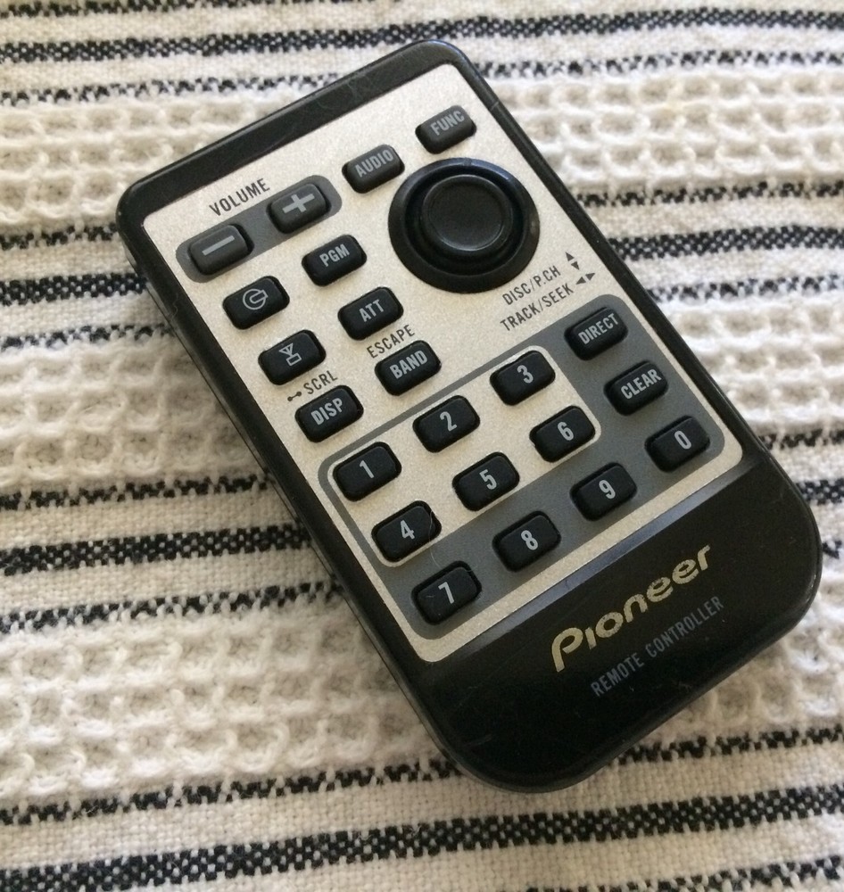 Pioneer CXC2665 Remote Controller