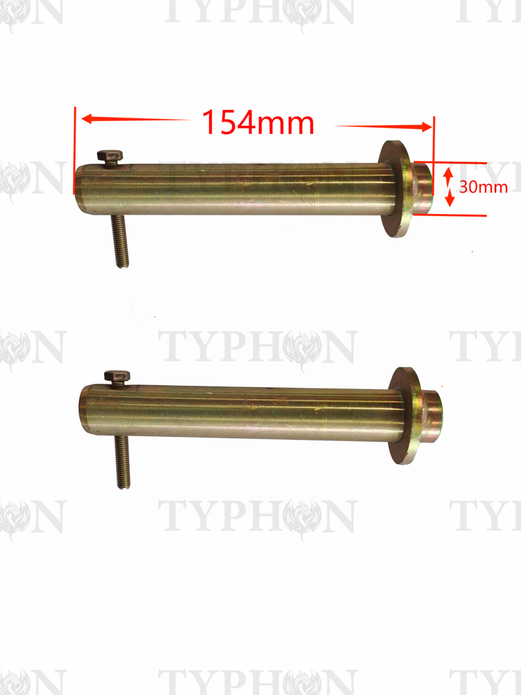 2.5 Ton Excavator Attachment Ripper Single Shank Ripper Generic Attachments