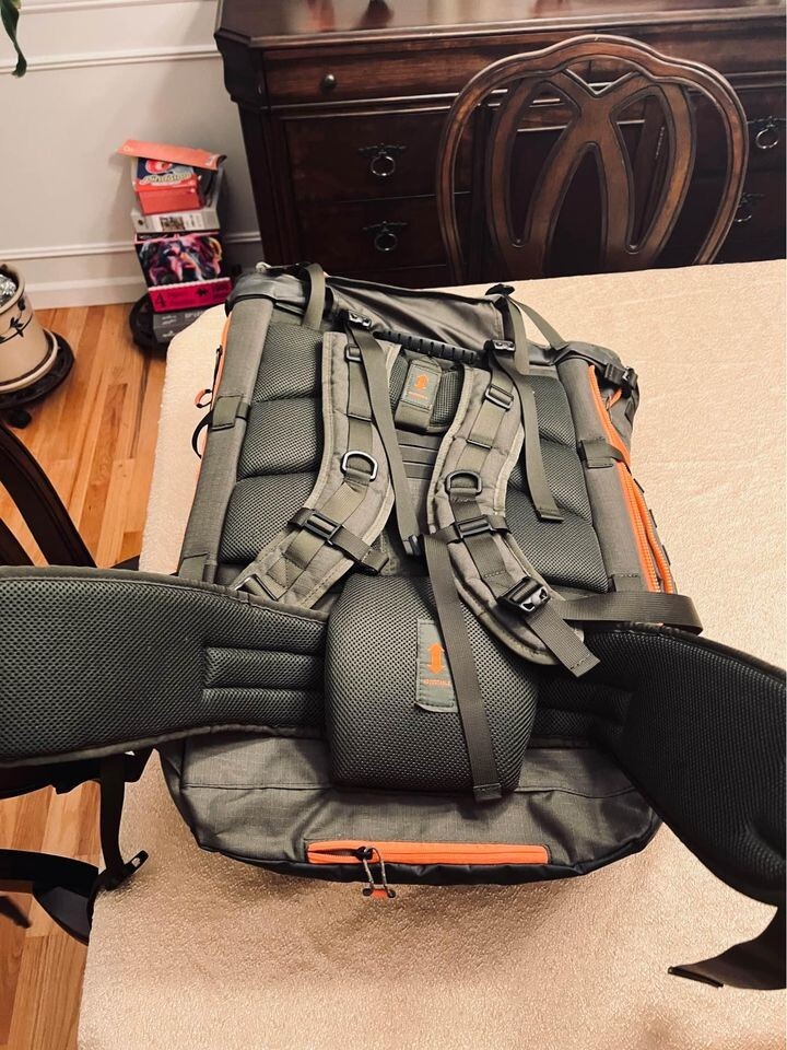 Beretta modular hunting backpack 65L