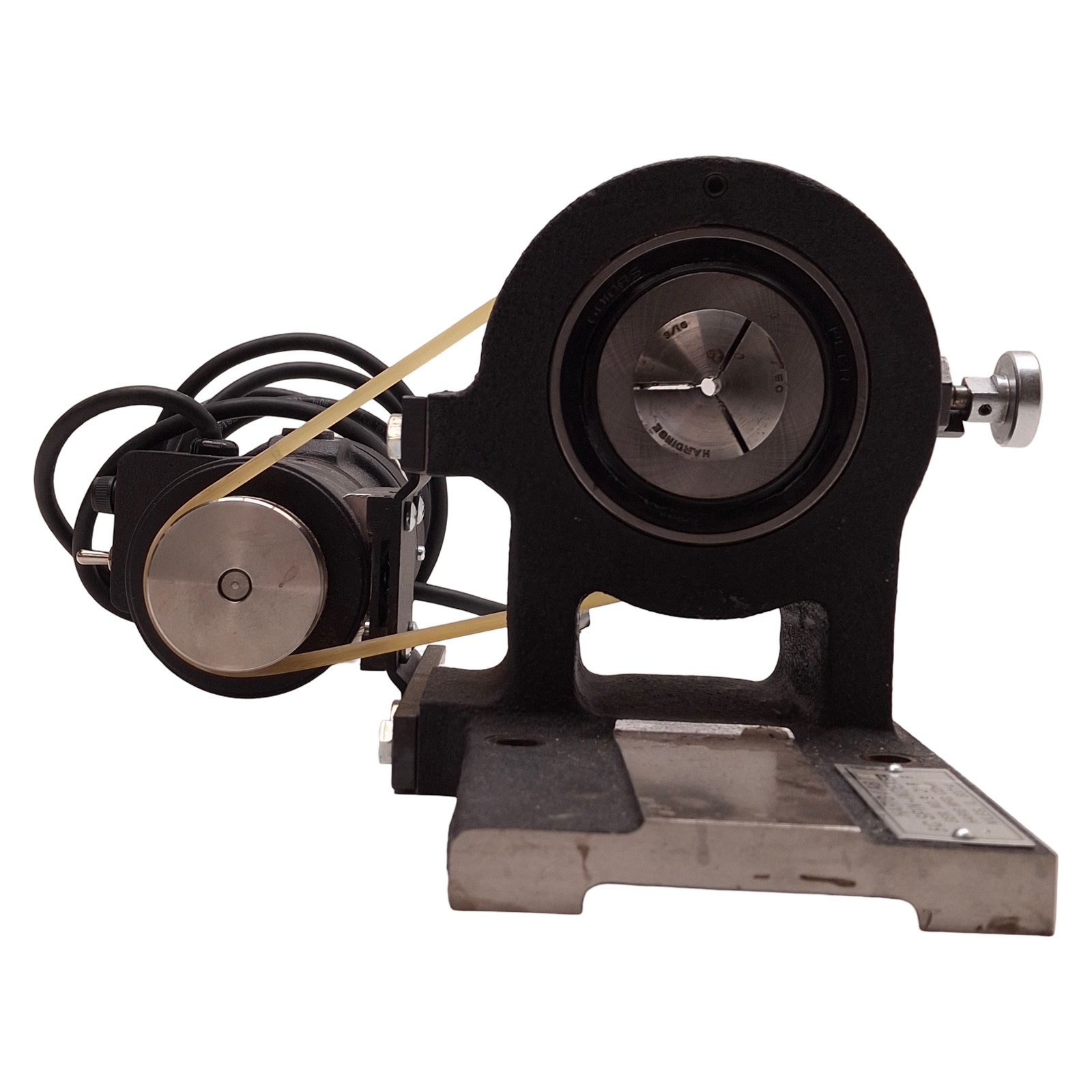 Harig 120-100 Motorized Spin-Indexer 115VDC, 0.65A, 50-450rpm, 5C Up to 1in