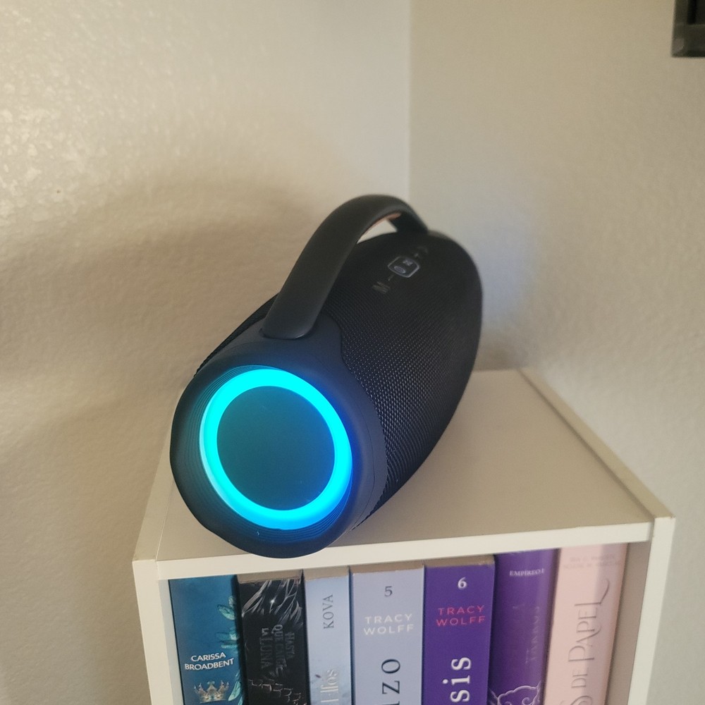 JBL Camouflage Portable Bluetooth Speaker