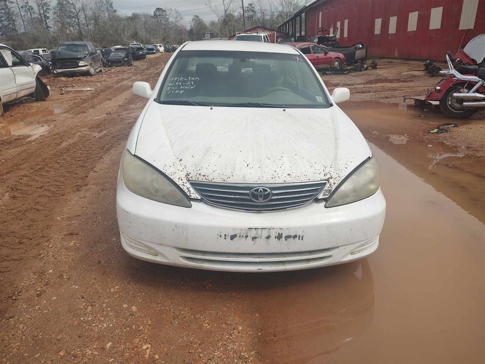 CAMRY 2005 Fuse Box Cabin 6923