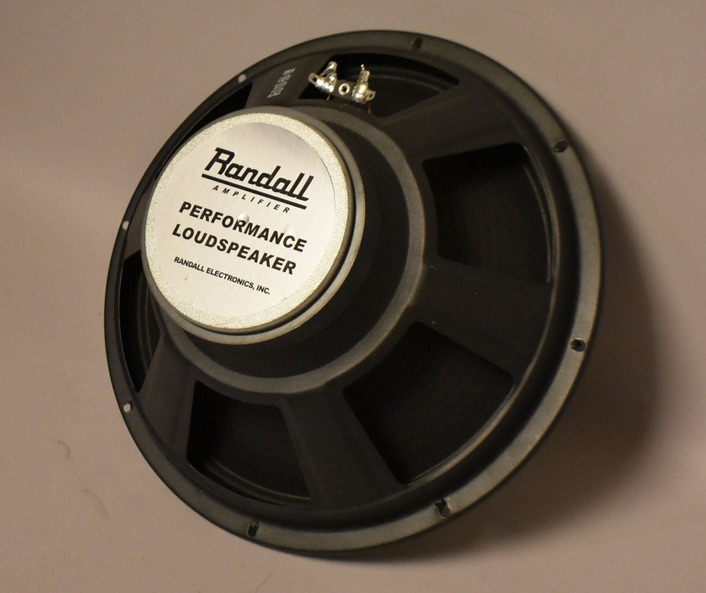Randall 12" 16 Ohm Replacement Speaker