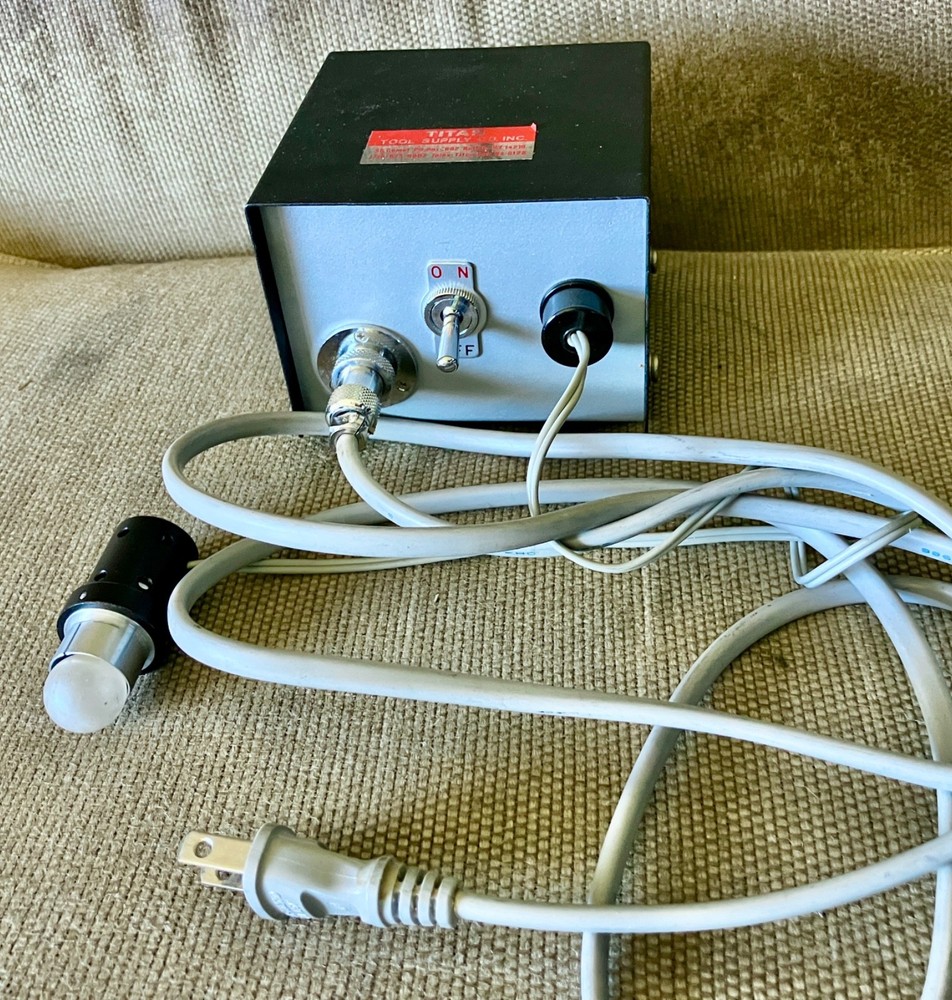 Titan Supply Co. Light Source