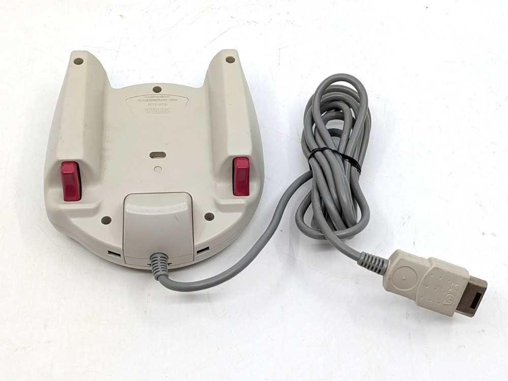 Sega Saturn 3D Multi Controller Pad HSS-0137 Tested Working Japan