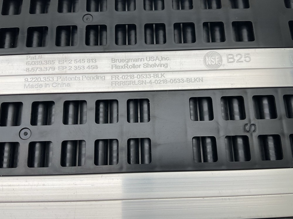 Bruegmann Flex roller Section