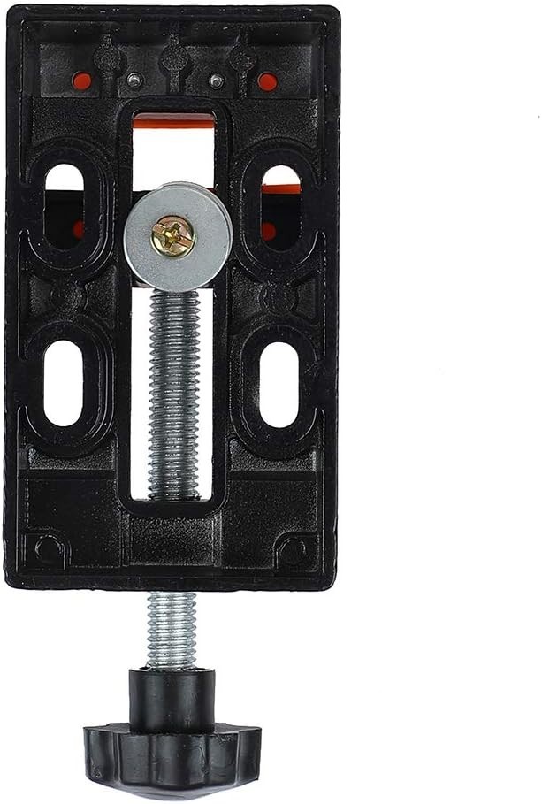 Versatile Table Jaw Clamp - Holds Small Parts for Jewelry & Model Making