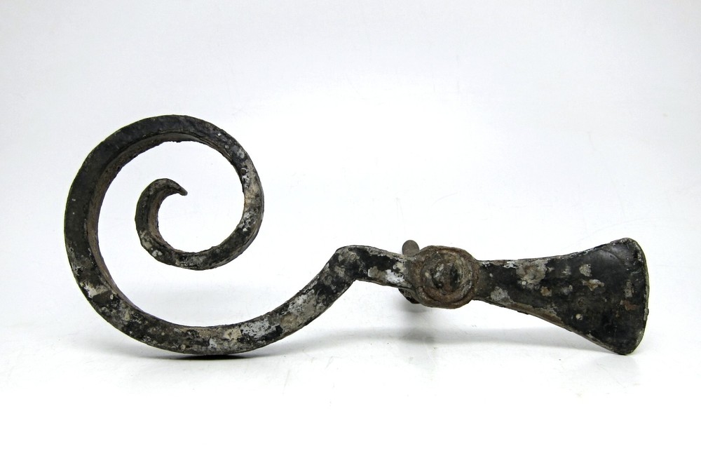 Cast Iron Shutter Dogs