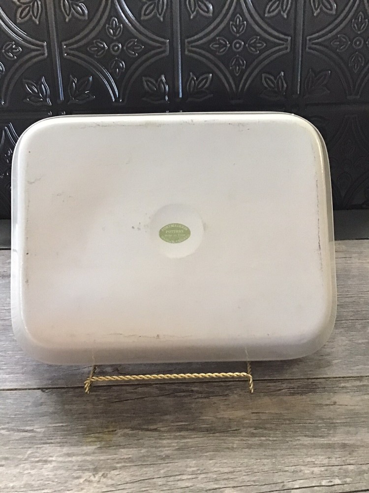 Portmeirion 12” Lasagna Baker