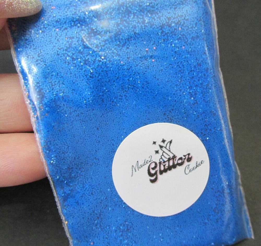 Matte Sparkle glitter set