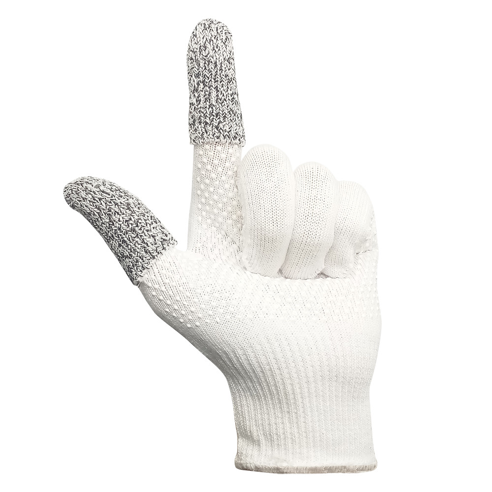 EvridWear Finger Thumb Cots Cut Resistant Protection Glove Safety 2 sizes 20PCS