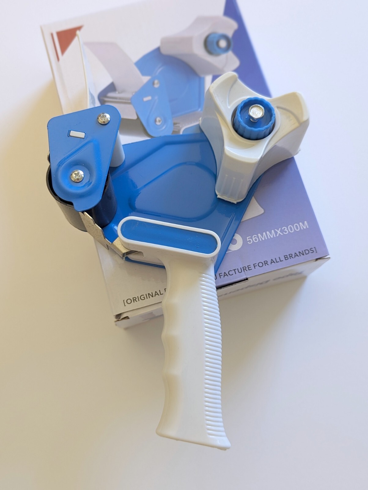 Packing tape dispenser industrial heavy duty