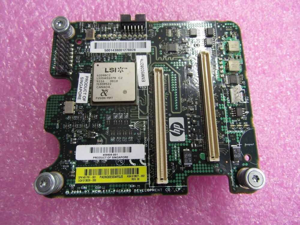 451791-001 HP P700M RAID W/512MB SAS RAID CONTROLLER