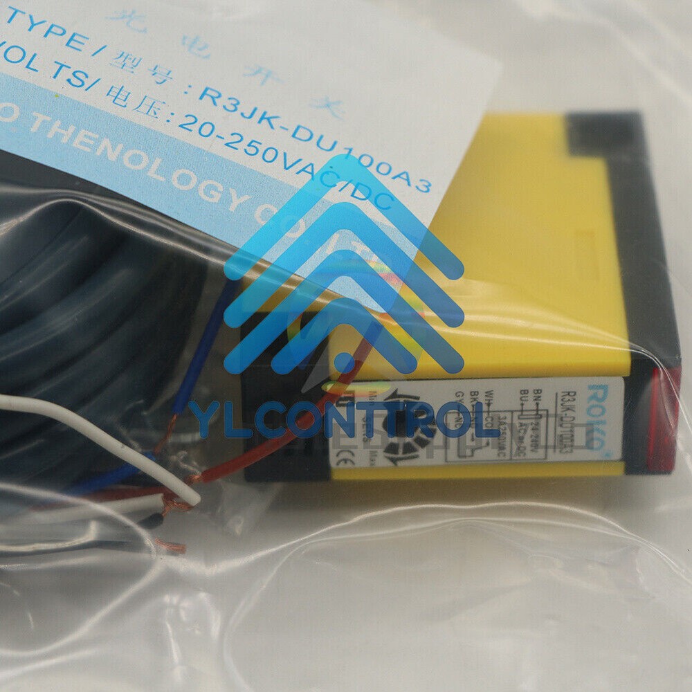 1PCS NEW R3JK-DU100A3 RIKO
