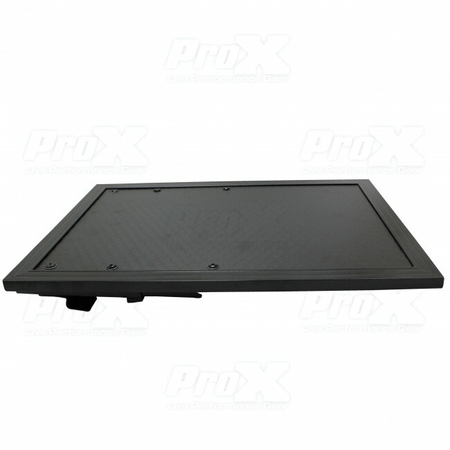 Pro X Universal Laptop Side Shelf - Fits Most Pro X Controller Cases