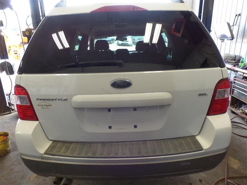 Radiator Core Support Fits 05-07 FREESTYLE 9865376