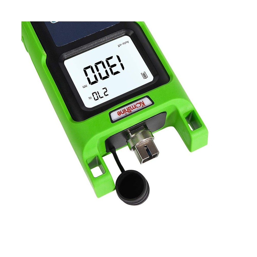 Pocket Sized Optical Multi Mode Light Source 850/1300 (KLS-35-M) for KLS-35-M