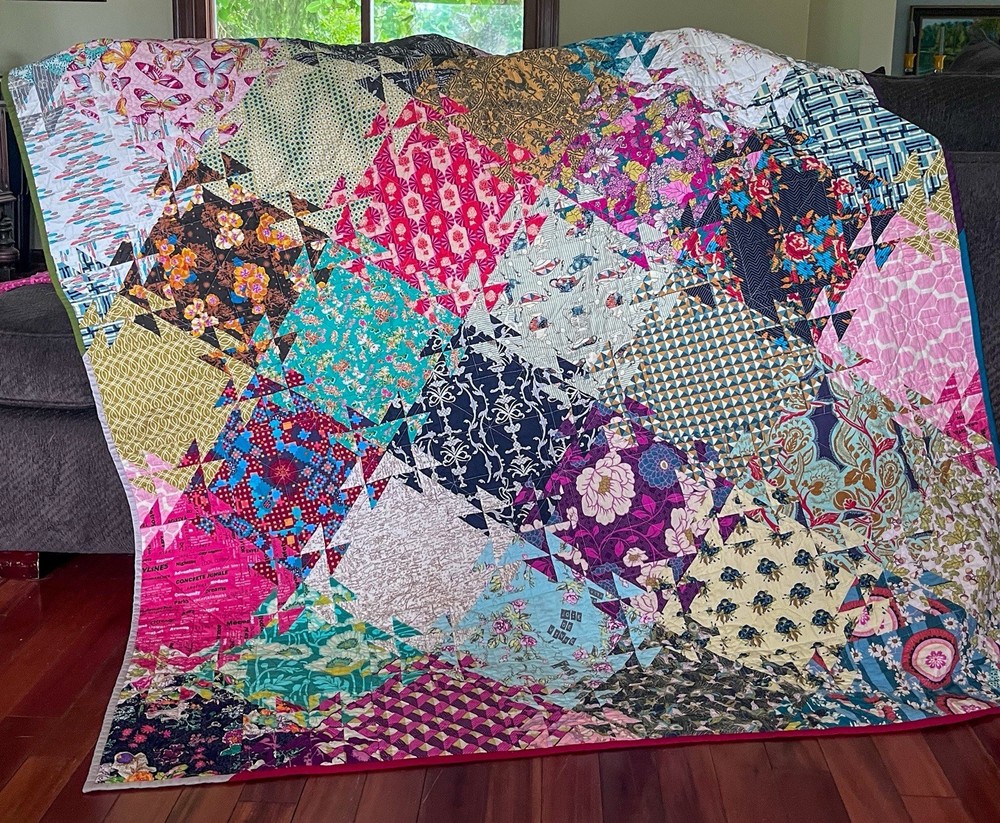 Lap Quilt