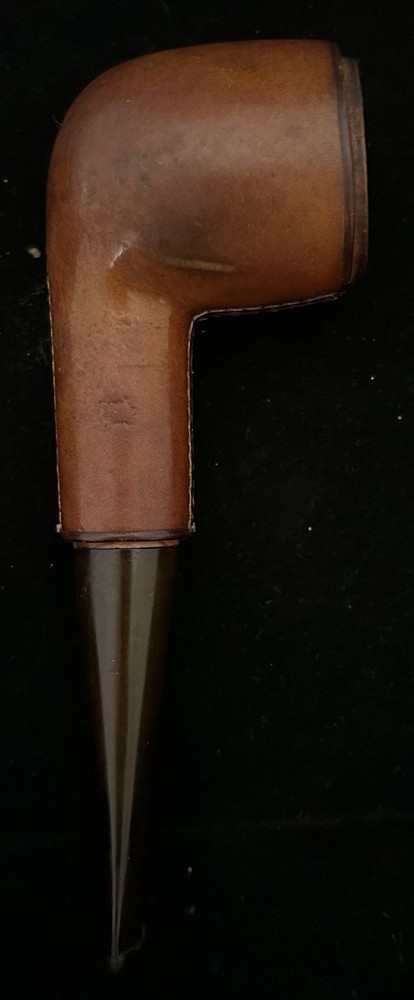 French Leather Pipe