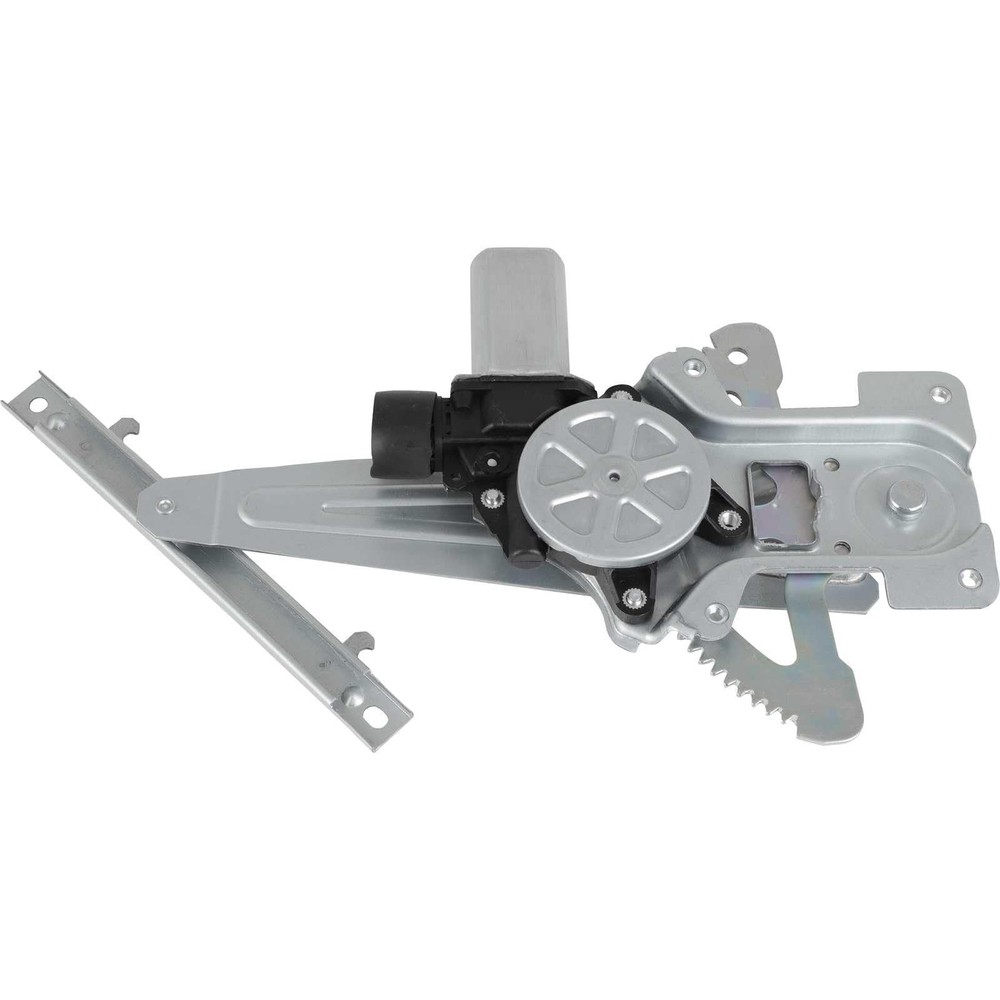Rear Left Power Window Regulator W/Motor Assembly